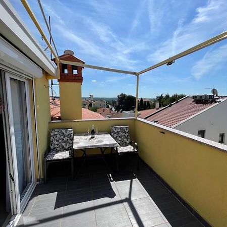 Apartman Sertic Nenad Ρόβινι Εξωτερικό φωτογραφία