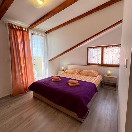 Apartman Sertic Nenad Ρόβινι Εξωτερικό φωτογραφία