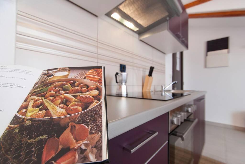 Apartman Sertic Nenad Ρόβινι Εξωτερικό φωτογραφία