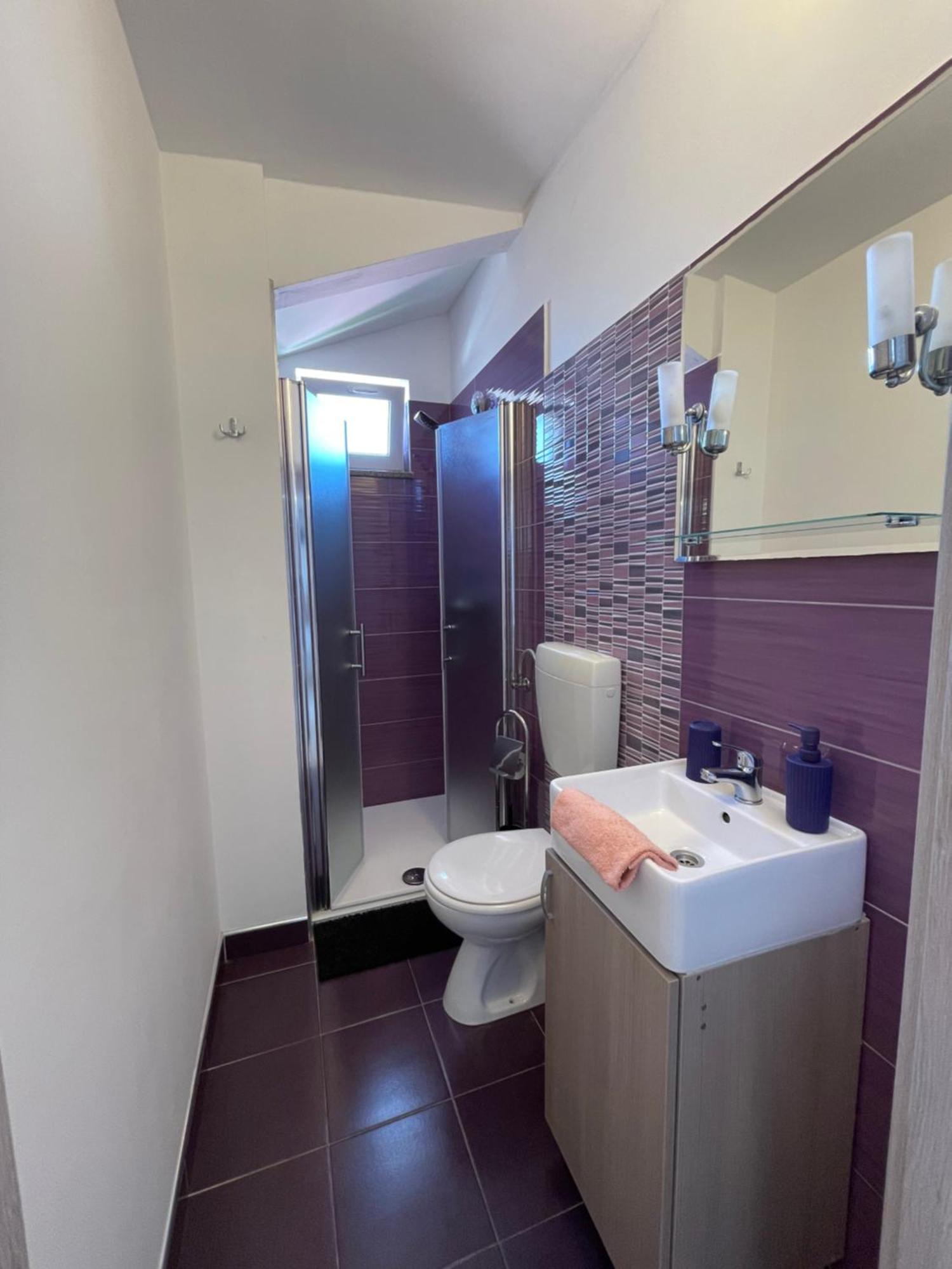Apartman Sertic Nenad Ρόβινι Εξωτερικό φωτογραφία