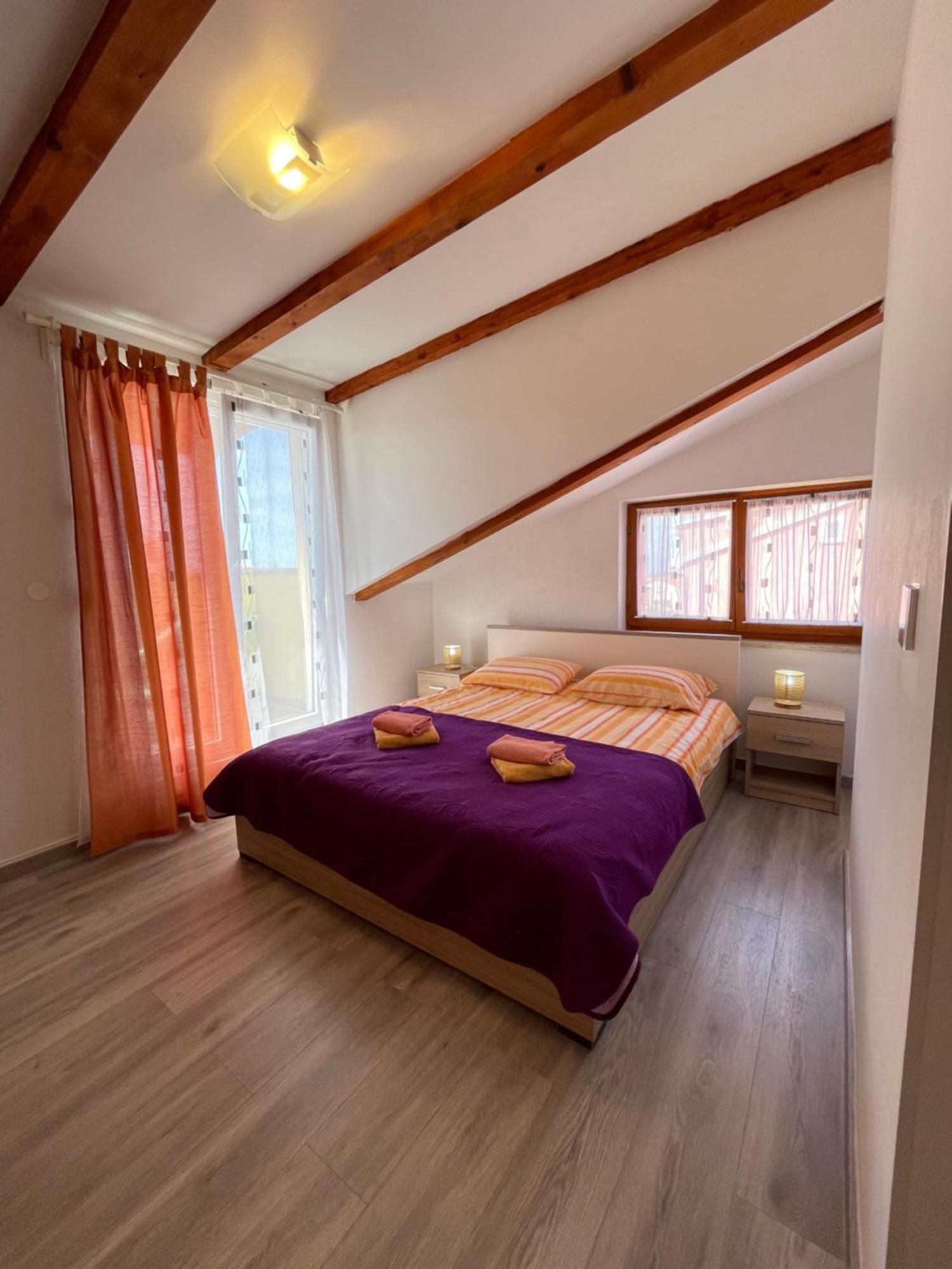 Apartman Sertic Nenad Ρόβινι Εξωτερικό φωτογραφία